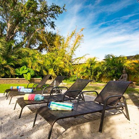 Heated Pool Just 1.7 Mi To Beach The Ocean Pearl Sarasota Exterior foto
